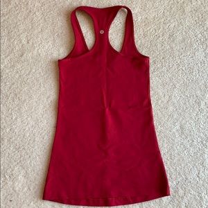 Lululemon Tank Size 4